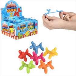 TR85644 Stretchy Balloon Dog 1 3/4